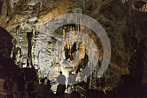 Cave Manita PeÃâÃ¢â¬Â¡ in Paklenica National Park Croatia